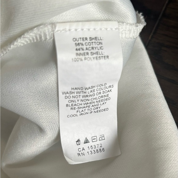 Crochet Dress with Slip - Picture 4 of 4